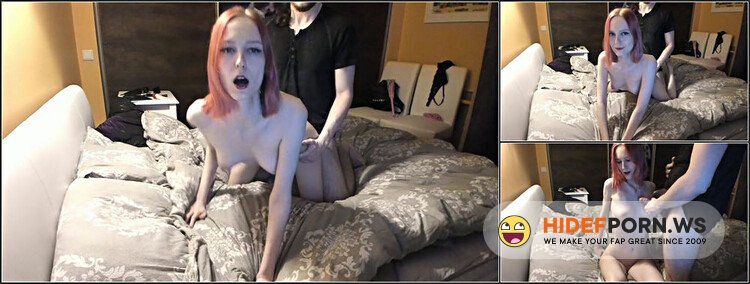 ModelsPorn - Shinaryen - Amateur Fucked In Doggy And Gets Big Load On Tits [FullHD 1080p]