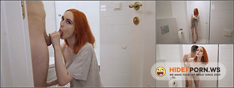 ModelsPorn - Shinaryen - Redhead Fucks In Shower And Gets Facial [FullHD 1080p]
