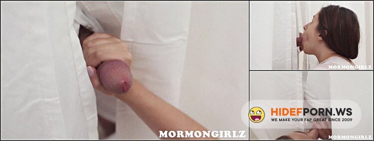 MormonGirlz - Anne Introduction At The Veil [FullHD 1080p]