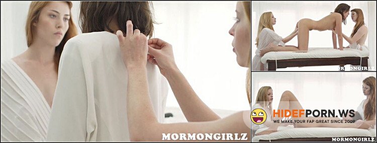 MormonGirlz - Grace Sister Davis And Mary Unveiling [FullHD 1080p]