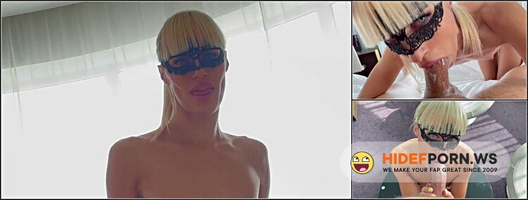 ModelsPorn - Saliva Bunny - Congressman s Business Trip Ends With Intense Gagging And Deepthroating Session | Saliva Bunny [FullHD 1080p]