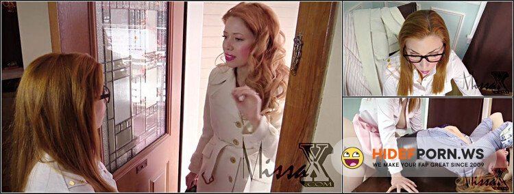 Missa X/Clips4Sale - Bitchy Salesgirl Gets Futa Fucked [HD 720p]