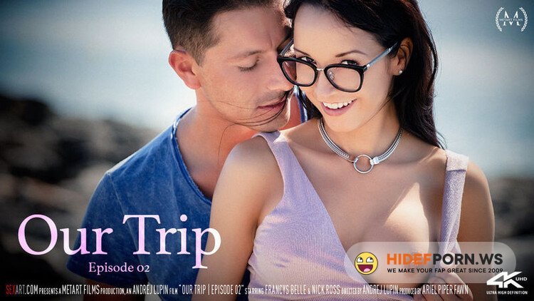 SexArt.com/MetArt.com - Francys Belle and Nick Ross - Our Trip Episode 02 [FullHD 1080p]
