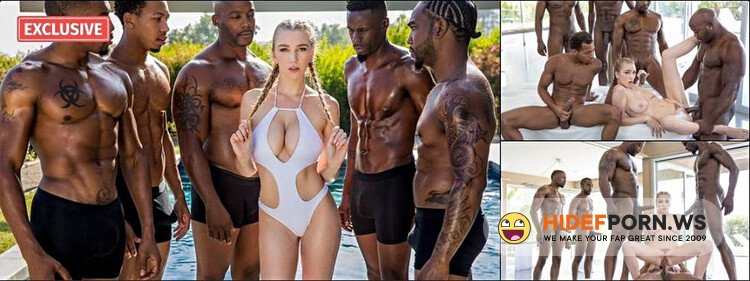 Blacked - Kendra Sunderland (I've Never Done This Before) [HD 720p]