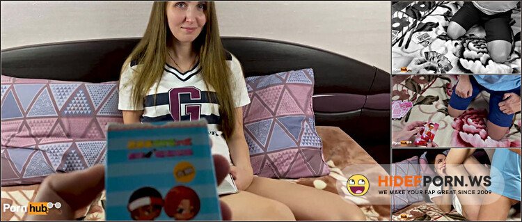 ModelsPorn - Alina Rai - And Why Do I Always Lose To You At Cards Daddy!? [FullHD 1080p]