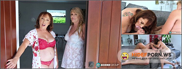 60 Plus MILFs - Luna Azul Mia Magnusson [HD 720p]