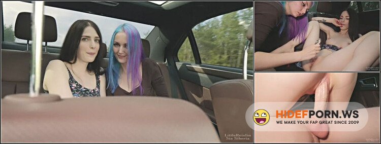 Why Don t You Drive Two Nymphomaniacs? - Short Version - Reislin Sia [FullHD 1080p]