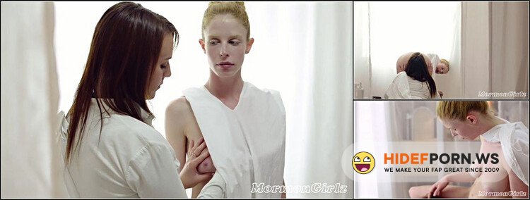 MormonGirlz - Sister Davis And Sister Price Washing And Anointing [FullHD 1080p]