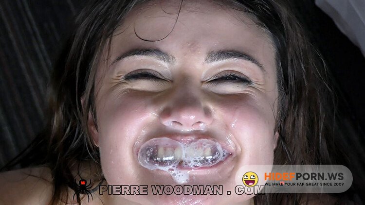 WoodmanCastingX - Adria Rae (Adria Rae - Hard - My first DP was with 3 men) [Full HD 1080p]