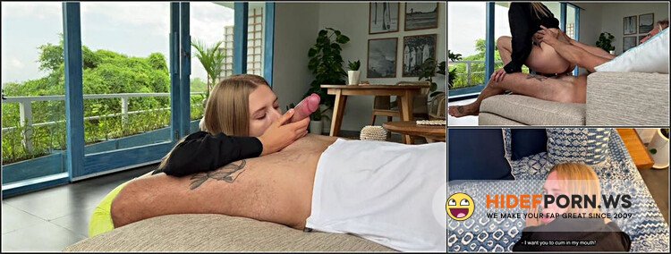 ModelsPorn - Californiababe - Ken Honey Is Fucking New Girlfriend Of His Dad Californiababe [FullHD 1080p]