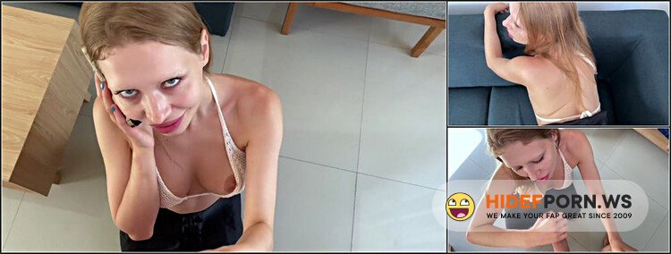 ModelsPorn - Californiababe - Russian Slut Is Cheating On Her Boyfriend While They Are Talking On The Phone [FullHD 1080p]