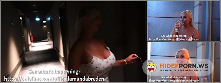 Amanda Breden - Amanda Breden Fucked a Fan [HD 720p]