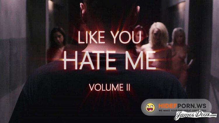 JamesDeen.com - Dani Daniels, James Deen, Janice Griffith - Fuck Me Like You Hate Me [FullHD 1080p]