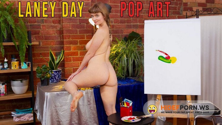 GirlsOutWest.com - Laney Day Pop Art [FullHD 1080p]