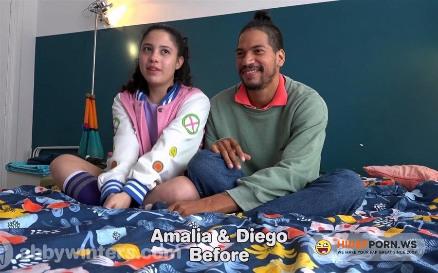 Abbywinters - Amalia P, Diego D - Doggy [2023/SD]