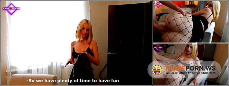 Fucked a Whore While My Girlfriend Is Not Home - Anny Walker [FullHD 1080p]