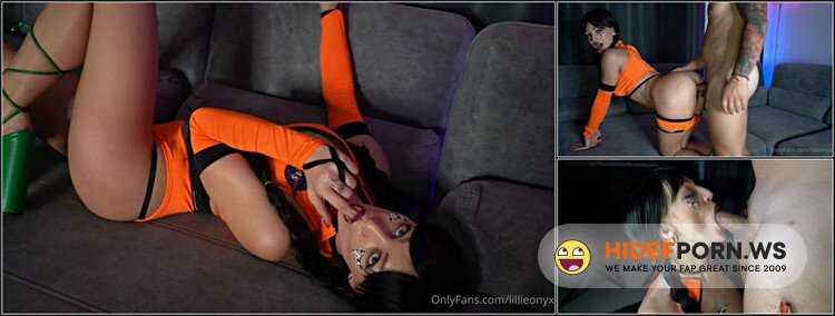 Only Fans - Lillie Onyx--Video-6 [FullHD 1080p]