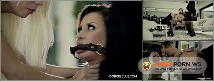 Dorcel Club - Luxure Fetish Perverse Games With Anna Polina Jessie Volt [FullHD 1080p]