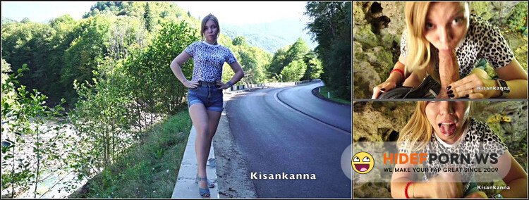 ModelsPorn - We Got Lost In The Forest And I Had To Feed The Girl My Sperm! [FullHD 1080p]