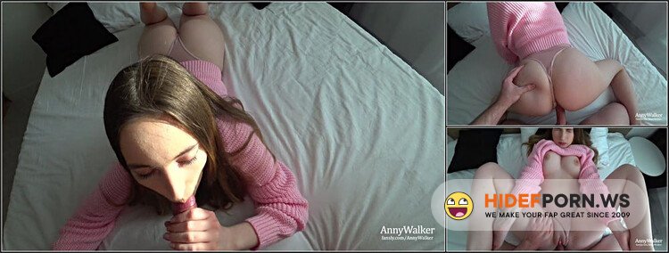 Distracting A Friend s Girlfriend From Work And Fucking Her Hard - Anny Walker [FullHD 1080p]