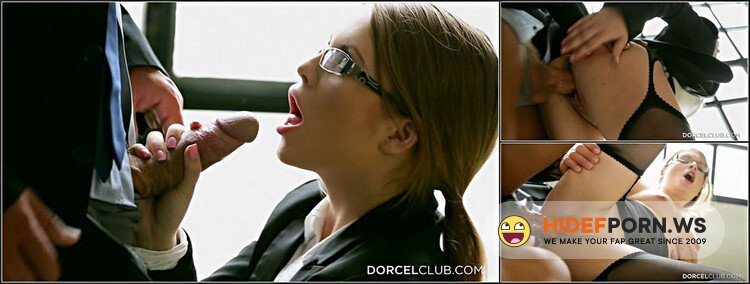 Dorcel Club - Young Slutty Secretary With Glasses [FullHD 1080p]