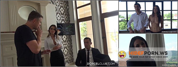 Dorcel - Behind The Scenes Of Cara My Submissive Secretary [FullHD 1080p]