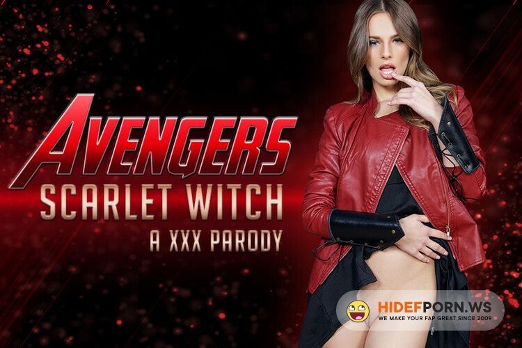 vrcosplayx.com - Jillian Janson  Avengers: Scarlet Witch A XXX Parody [UltraHD/2K 1440p]