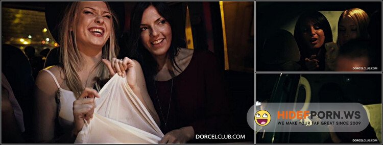 Dorcel Club - Nice Anna s Blowjob For The Taxi Driver In Front Of Her Friends [FullHD 1080p]