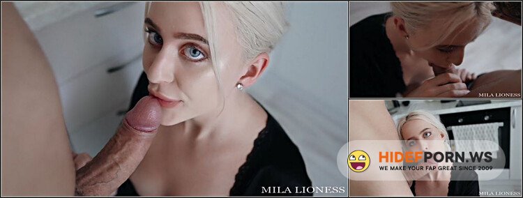 Mila Lioness - Stepsister Seduced Me For a Hard Fuck [FullHD 1080p]