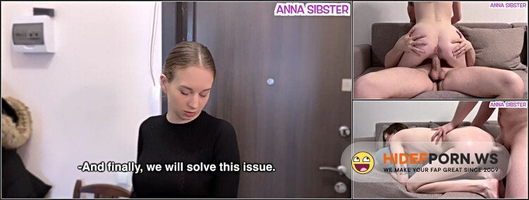 ModelsPorn - Administrator Anna Solved My Problem Again. [FullHD 1080p]