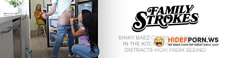 FamilyStrokes / TeamSkeet - Binky Beaz - Prude [Full HD 1080p]