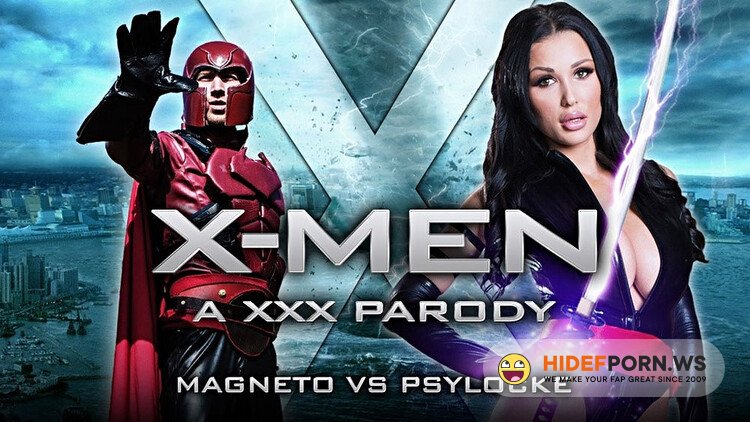 PornStarsLikeItBig / Brazzers - Patty Michova (XXX-Men: Psylocke vs Magneto (XXX Parody)) [Full HD 1080p]