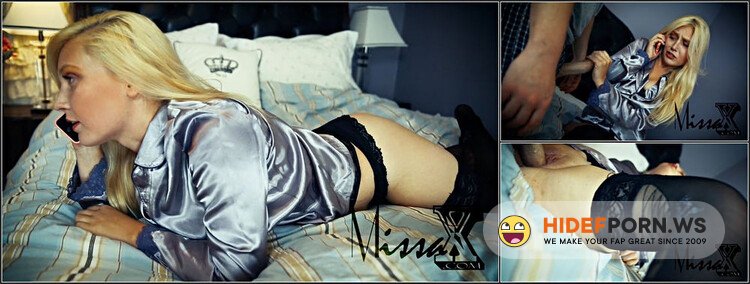 Missa X / Clips4Sale - Never Wake a Sleep Walker III [HD 720p]