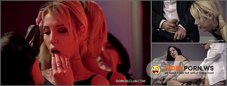 Dorcel Club - Luxure Kimber Given To Men By Mistress Mya Lorenn [FullHD 1080p]