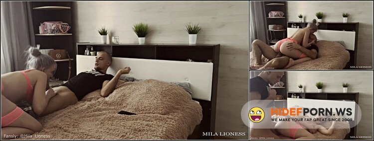 Mila Lioness - Would You Like To Fuck Your Stepsis Again? Tight Pussy Is Waiting [FullHD 1080p]