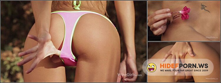 Wow Girls - MelenaMaria GettingDownAndDirty [FullHD 1080p]