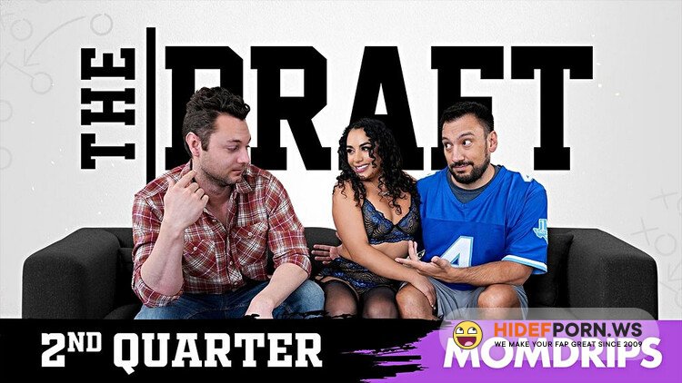 MomDrips / MYLF - Brianna Bourbon - The Draft: Get Him At Any Cost [Full HD 1080p]