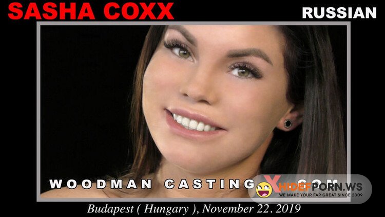 WoodmanCastingX.com - Sasha Coxx - Casting X 216 [FullHD 1080p]