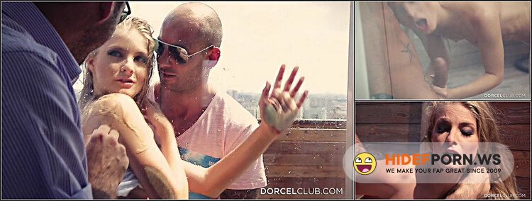 Dorcel Club - Great Dp On Aarisian Balcony [FullHD 1080p]