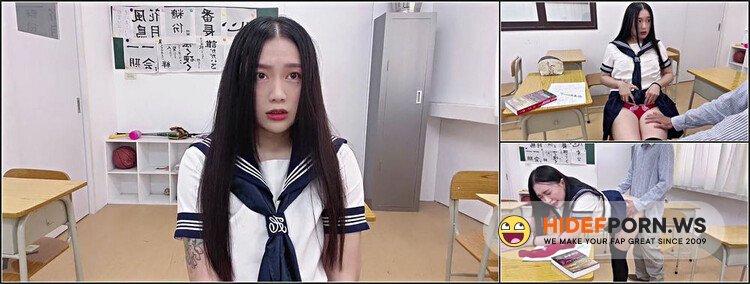 The School Teacher Fuck With His Girl Student In The Classroom Cum In Mouth [FullHD 1080p]