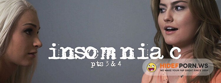 MissaX.com/Clips4Sale.com - Britney Light, Emma Hix And Penny Pax Insomniac Parts 3 And 4 [FullHD 1080p]