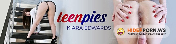 TeenPies / TeamSkeet - Kiara Edwards - Secret Admirer [HD 720p]