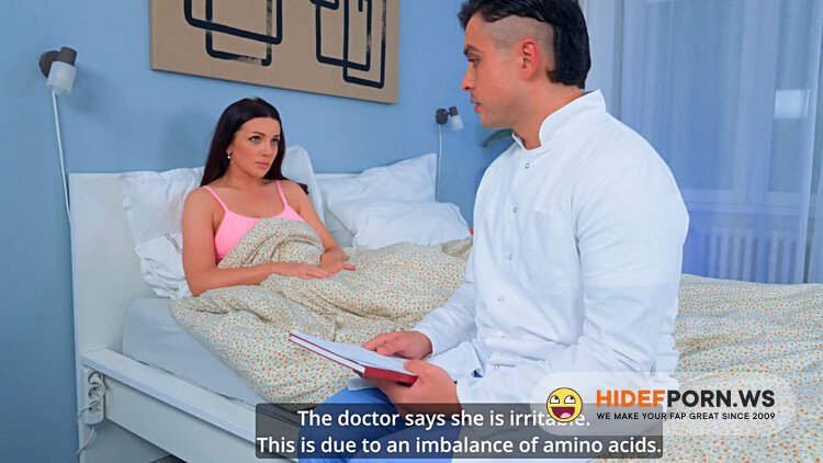 ModelsPorn - The Kind Doctor Fucked a Submissive Patient [FullHD 1080p]