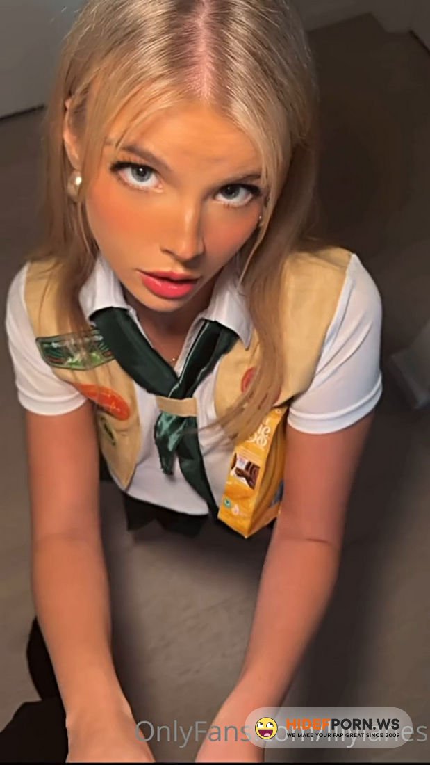 Onlyfans - Lilylanes Scout Girl Sex Video Leaked [FullHD 1080p]