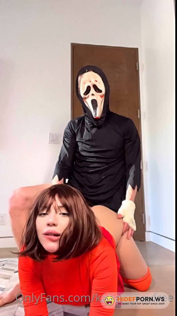 Onlyfans - Katiana Kay Velma Cosplay Sex Tape Video Leaked [FullHD 1080p]