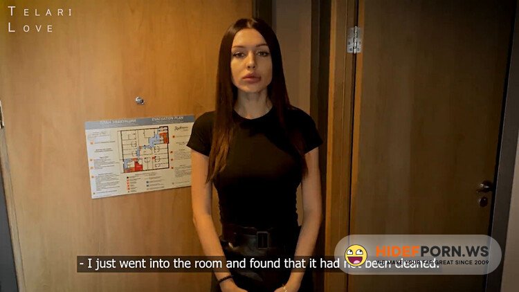 ModelsPorn - Hotel Manager Did a Great Job With The Client s Complaint [FullHD 1080p]