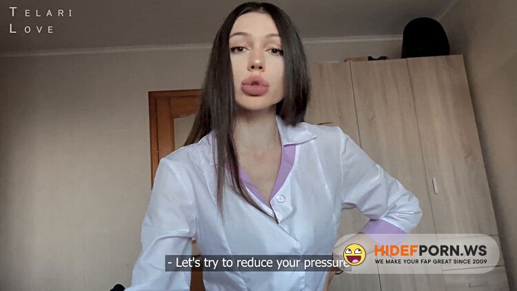 Nurse With a Nice Pussy Is The Best Cure For All Diseases [FullHD 1080p]