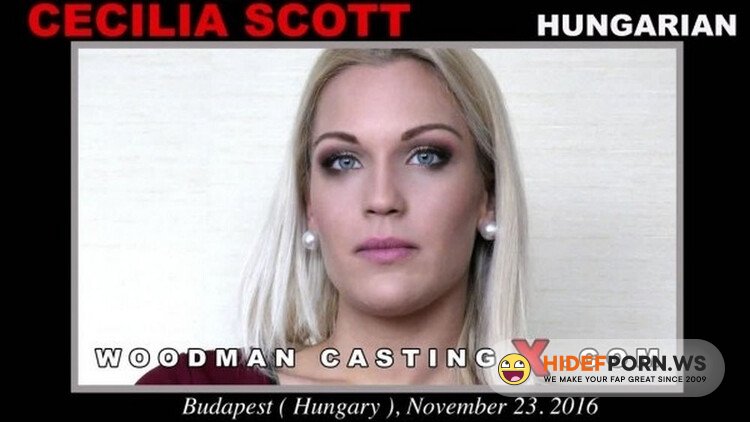 WoodmanCastingX - Cecilia Scott (Casting X 170 * Updated *) [Full HD 1080p]