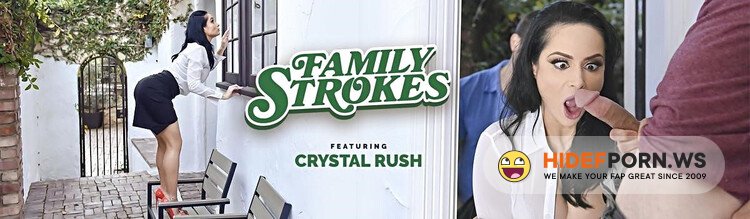 TeamSkeet / FamilyStrokes - Crystal Rush - Homegrown Horny [Full HD 1080p]