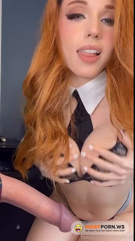 Onlyfans - Amouranth Jerk Off Instructions VIP Video Leaked [FullHD 1080p]